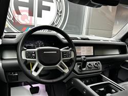 لاند روفر دفندر